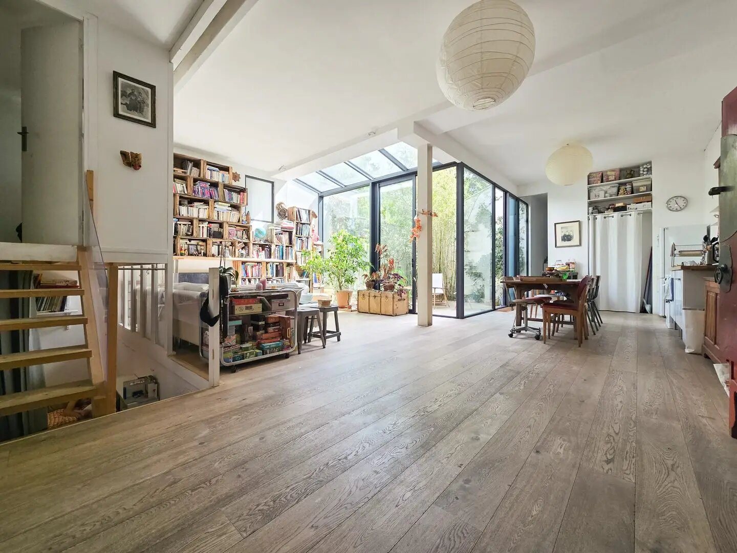 Appartement à vendre, 101m², Montreuil