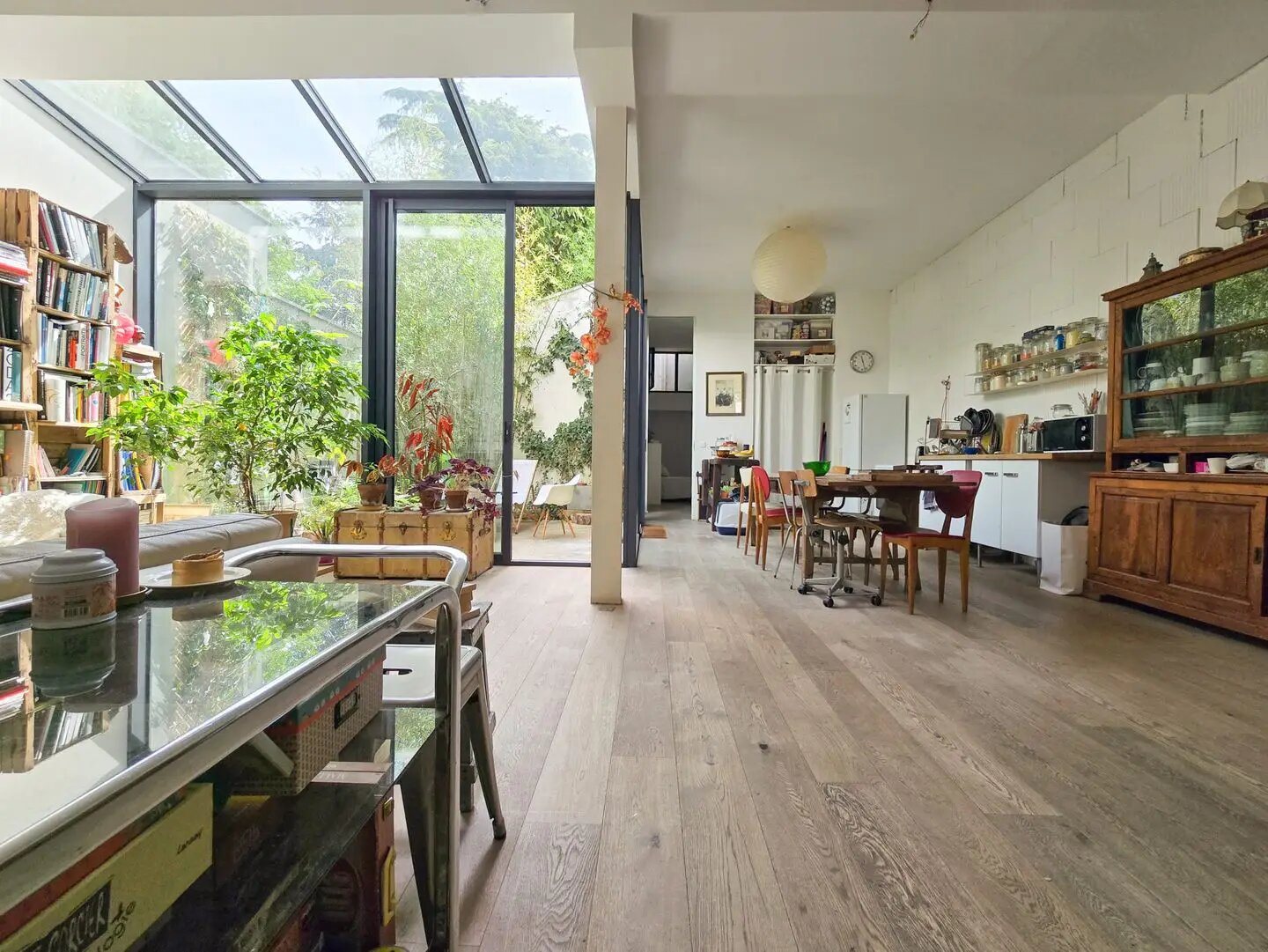 Appartement à vendre, 101m², Montreuil