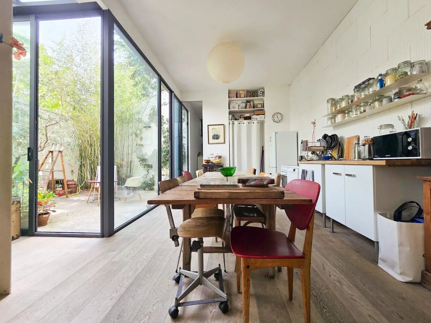 Appartement à vendre, 101m², Montreuil