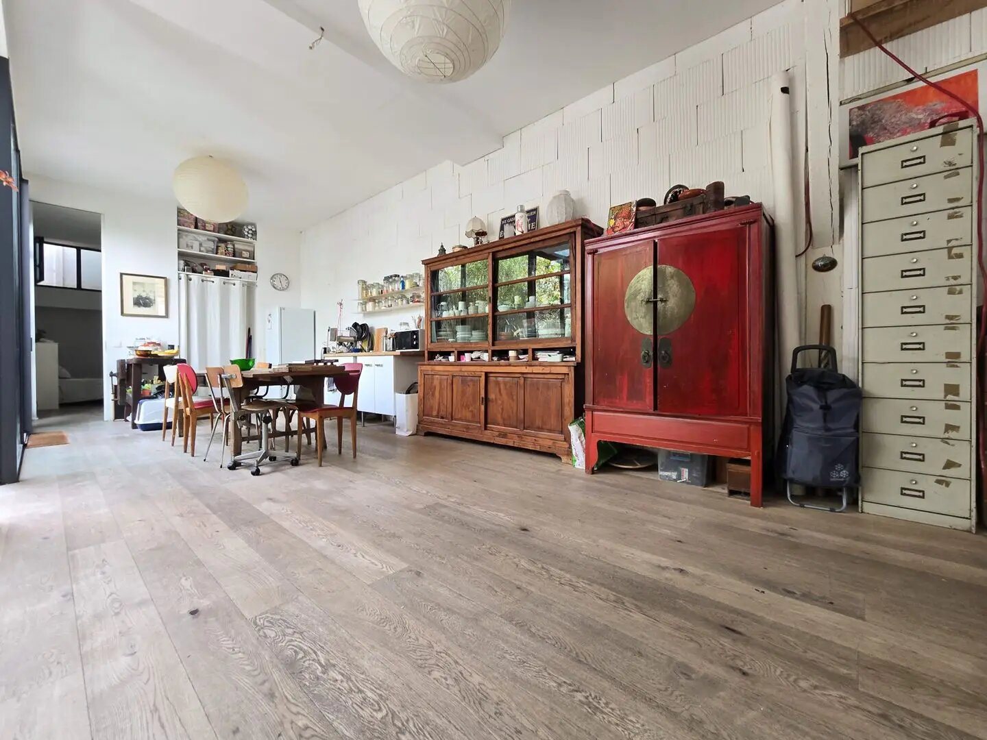 Appartement à vendre, 101m², Montreuil