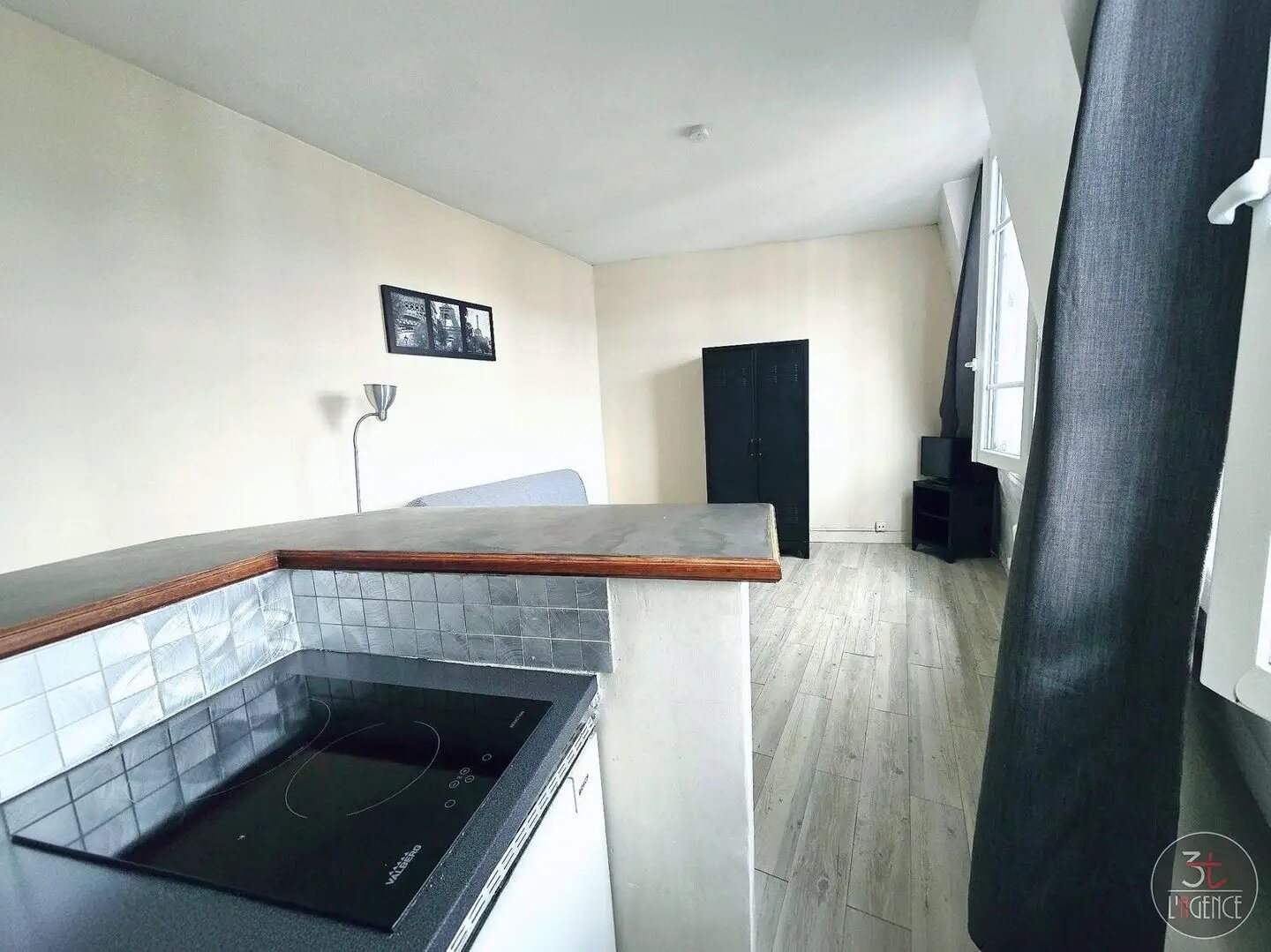Appartement à vendre, 19m², Vincennes