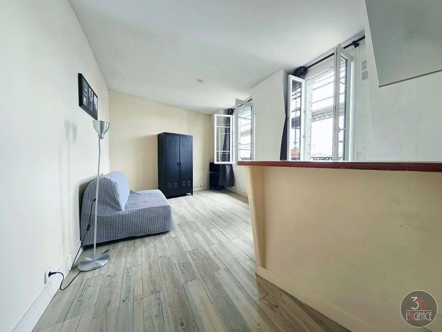 Appartement à vendre, 19m², Vincennes