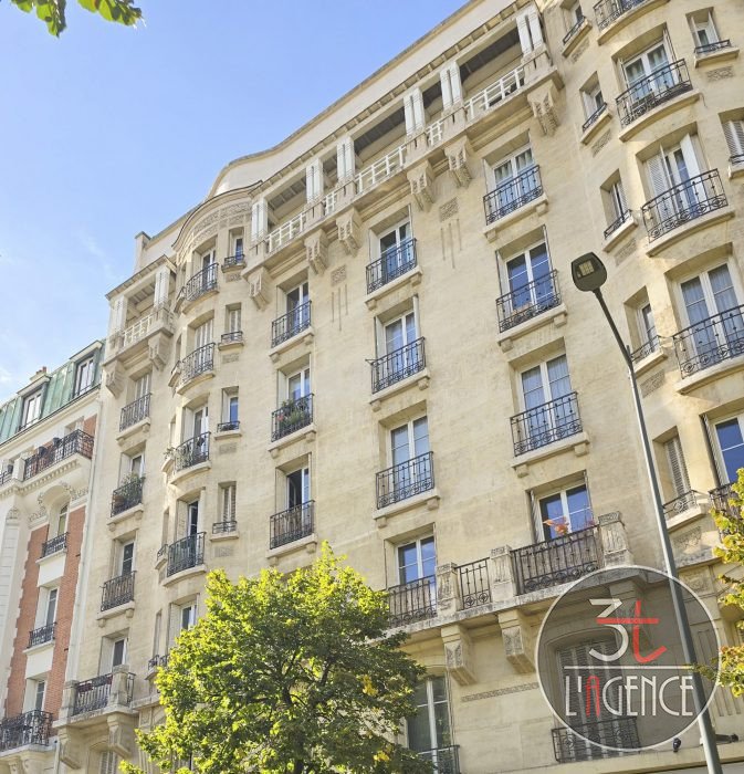 Appartement à vendre, 104m², Montreuil
