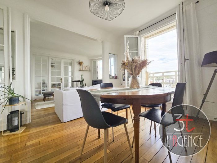 Appartement à vendre, 104m², Montreuil