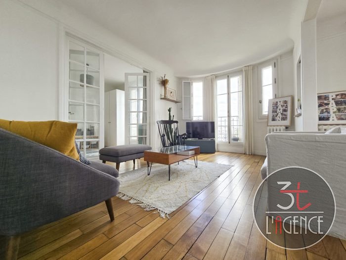 Appartement à vendre, 104m², Montreuil