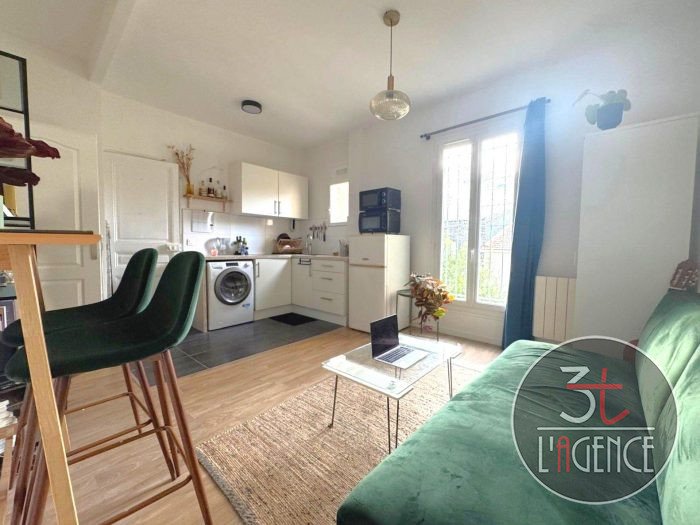 Appartement à vendre, 30m², Montreuil