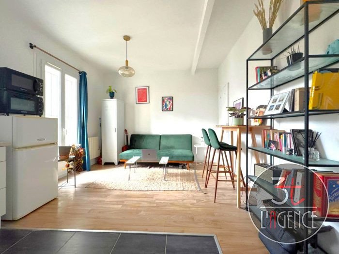 Appartement à vendre, 30m², Montreuil