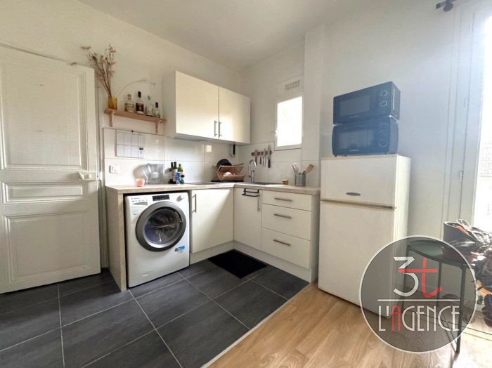 Appartement à vendre, 30m², Montreuil
