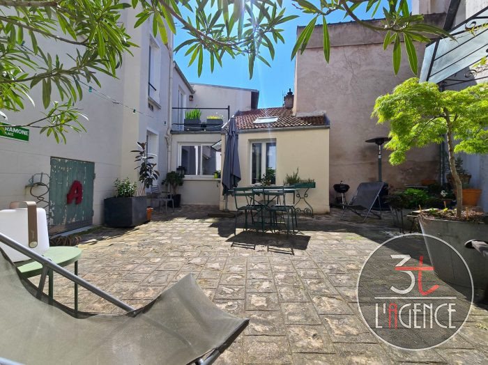 Maison à vendre, 150m², Fontenay-sous-Bois
