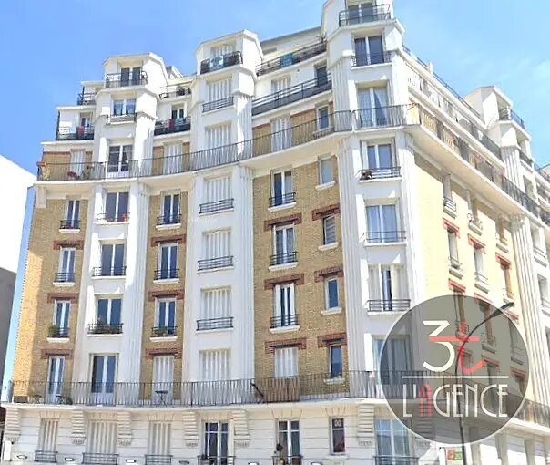 Appartement à vendre, 17m², Montreuil