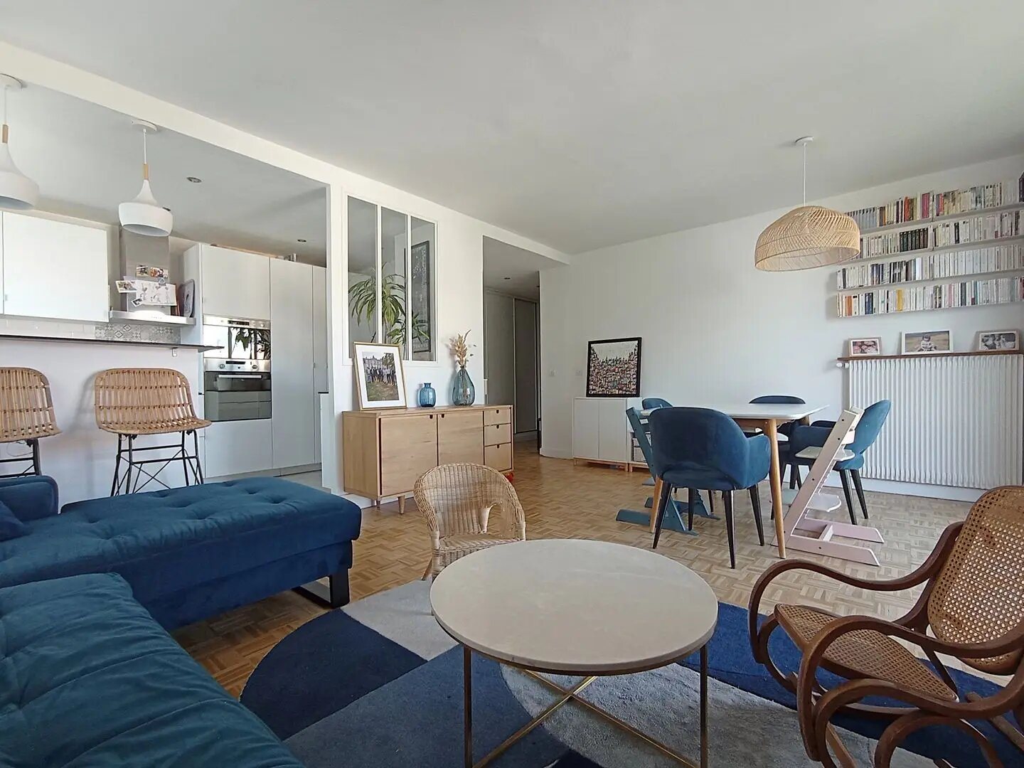 Appartement à vendre, 76m², Fontenay-sous-Bois