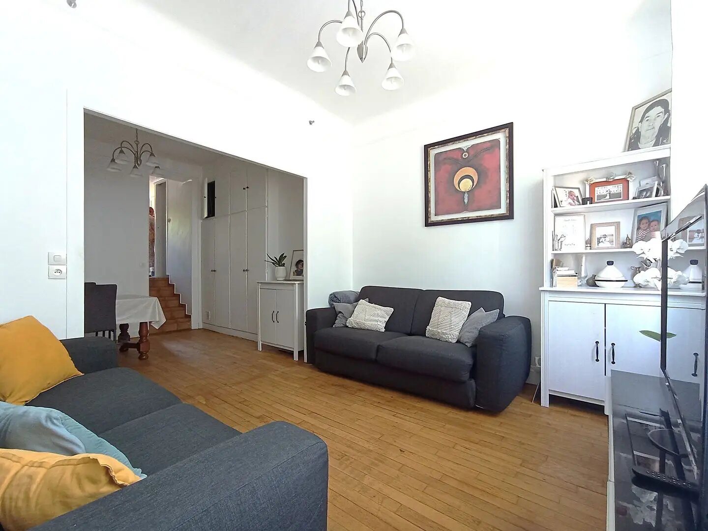 Appartement à vendre, 35m², Fontenay-sous-Bois