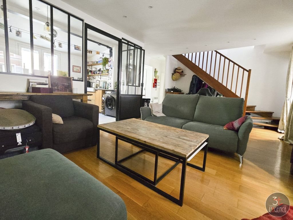 Appartement à vendre, 90m², Fontenay-sous-Bois