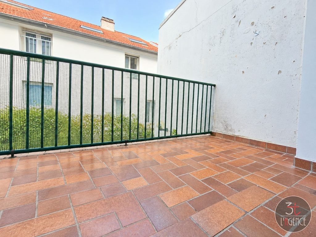 Appartement à vendre, 90m², Fontenay-sous-Bois