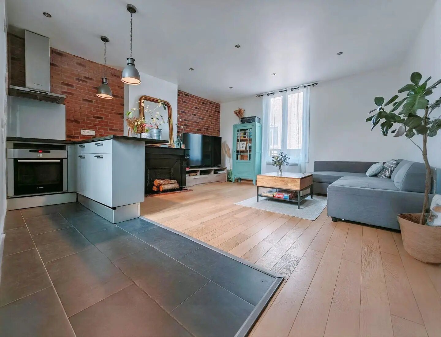 Appartement à vendre, 52m², Fontenay-sous-Bois