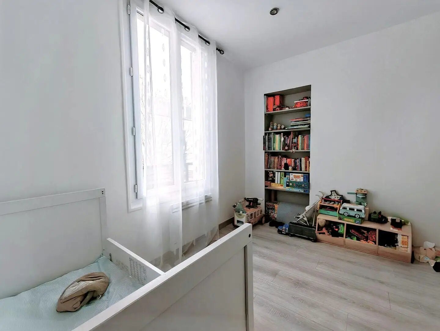 Appartement à vendre, 52m², Fontenay-sous-Bois