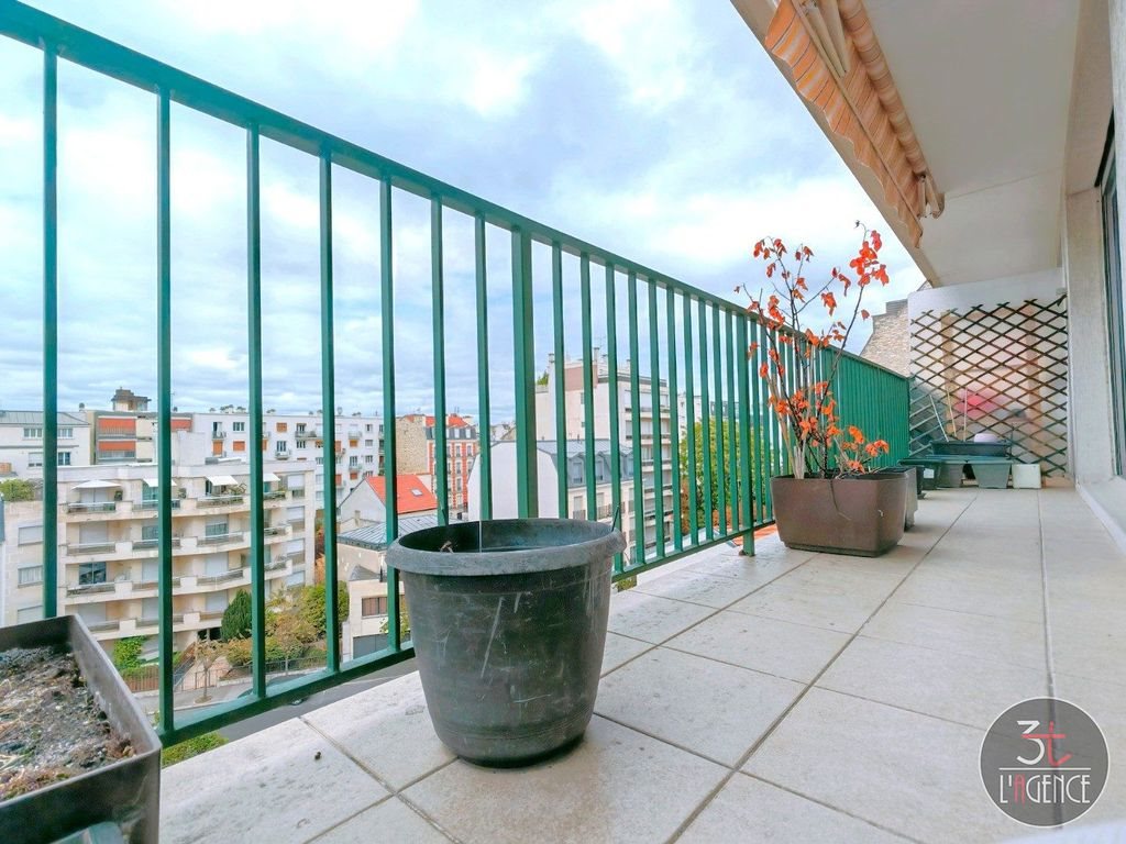 Appartement à vendre, 65m², Vincennes