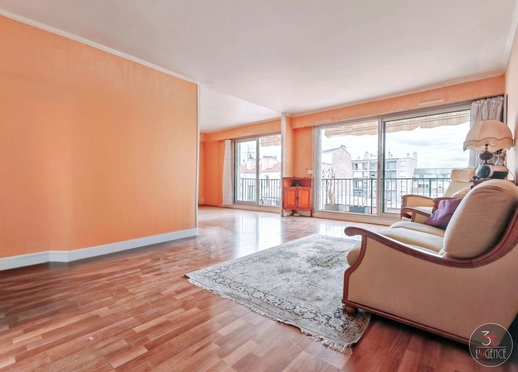 Appartement à vendre, 65m², Vincennes