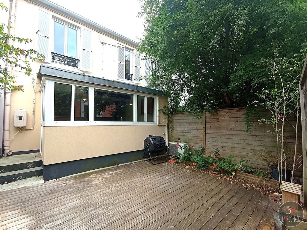 Maison à vendre, 54m², Fontenay-sous-Bois