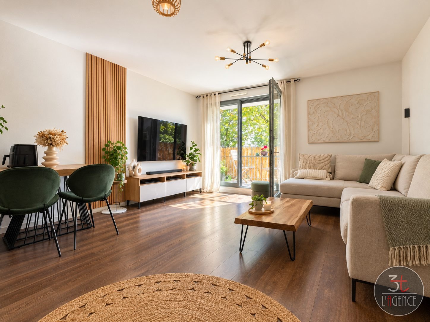 Appartement à vendre, 63m², Montreuil