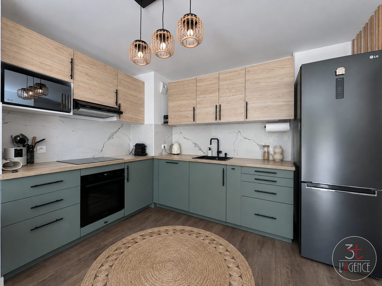 Appartement à vendre, 63m², Montreuil