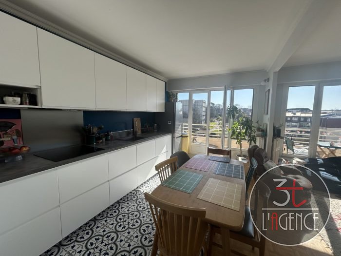 Appartement à vendre, 82m², Montreuil