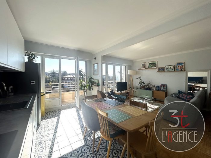 Appartement à vendre, 82m², Montreuil