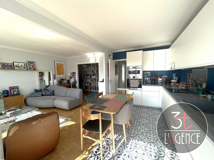 Appartement à vendre, 82m², Montreuil