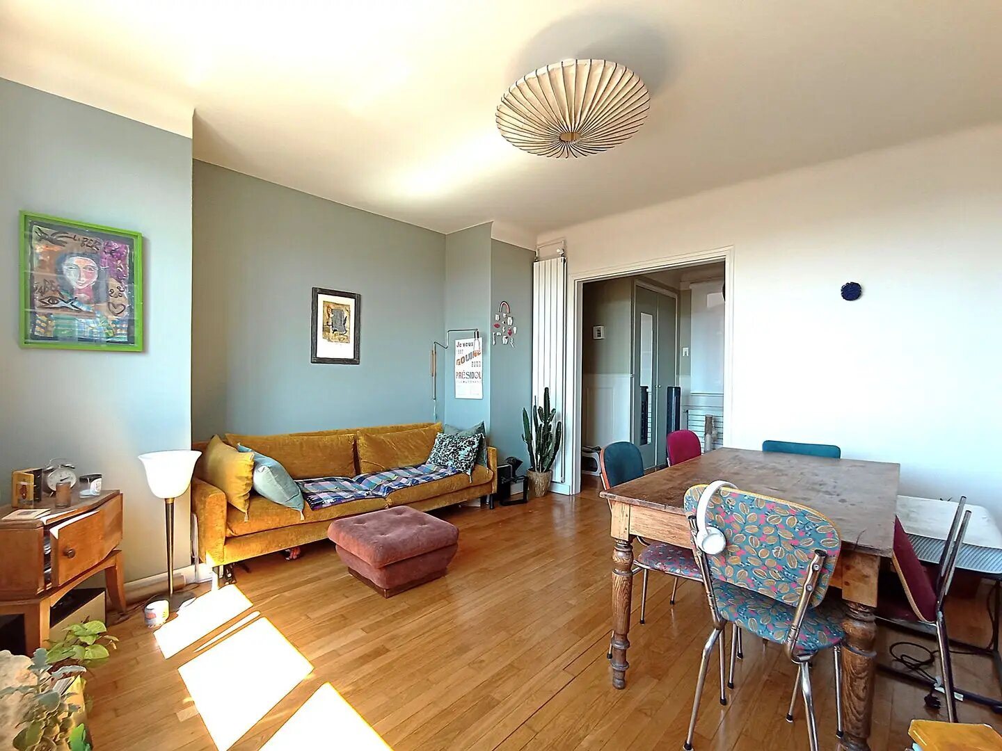 Appartement à vendre, 66m², Fontenay-sous-Bois