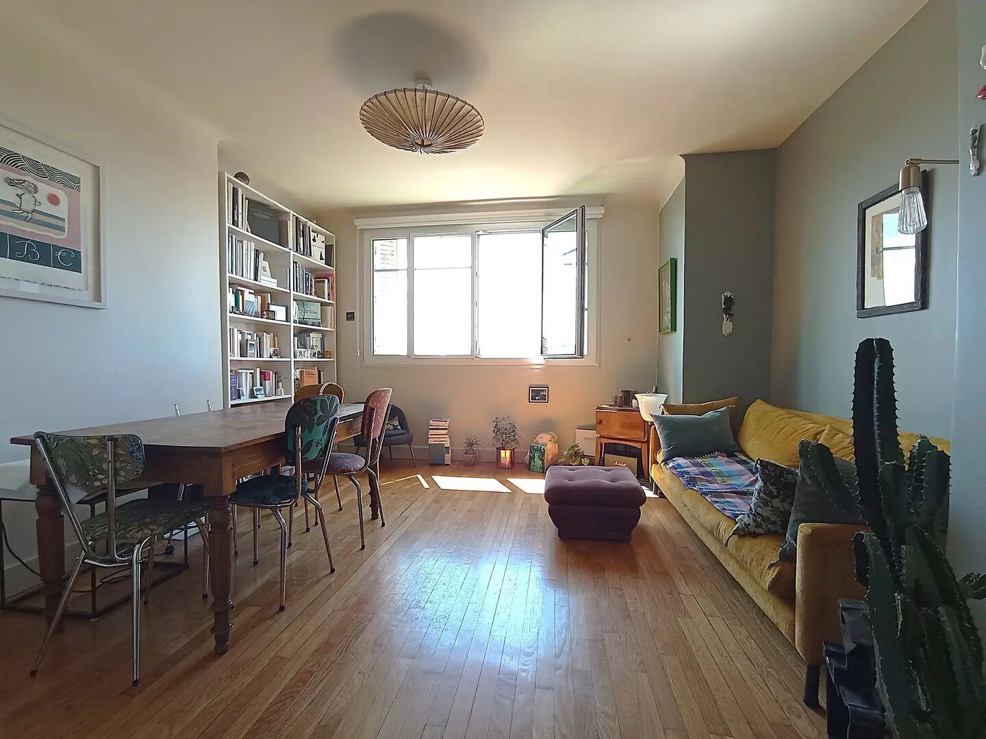 Appartement à vendre, 66m², Fontenay-sous-Bois