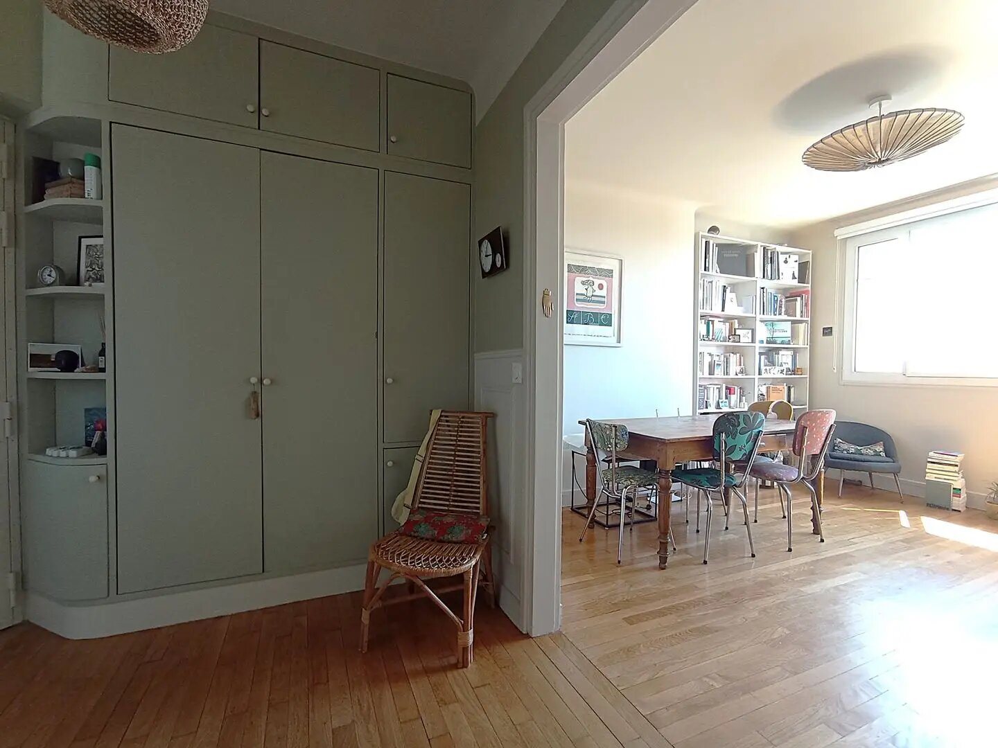 Appartement à vendre, 66m², Fontenay-sous-Bois