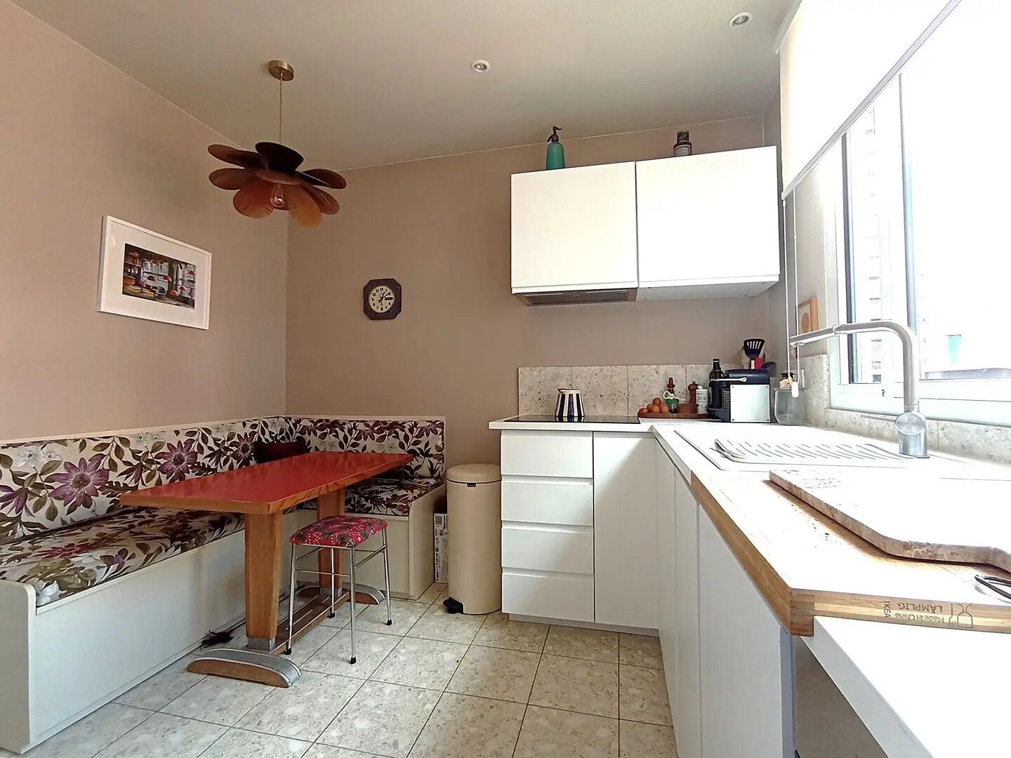 Appartement à vendre, 66m², Fontenay-sous-Bois