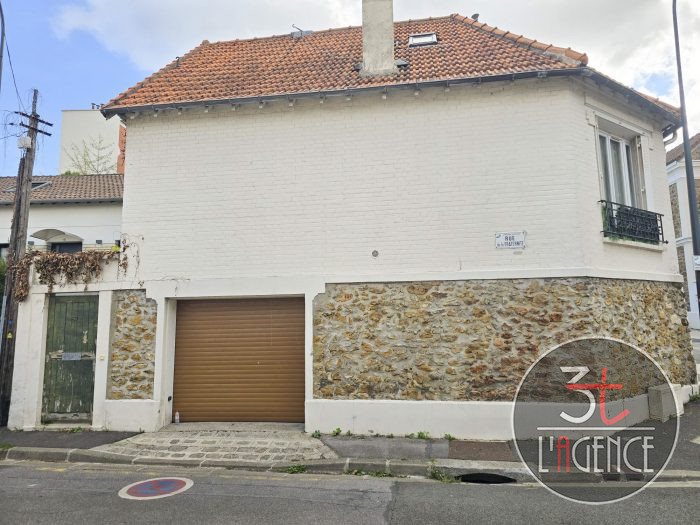 Maison à vendre, 100m², Fontenay-sous-Bois
