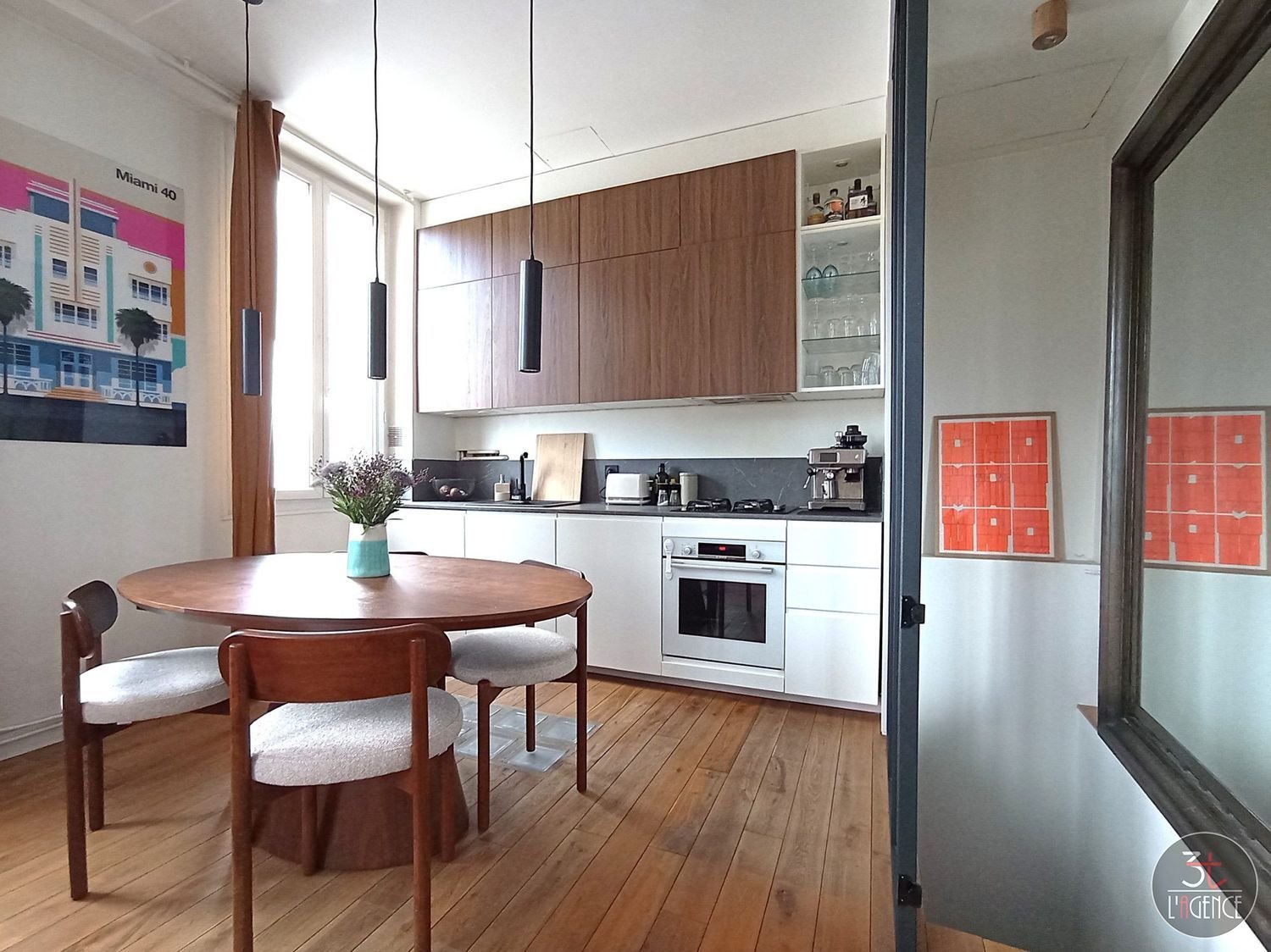 Appartement à vendre, 60m², Montreuil