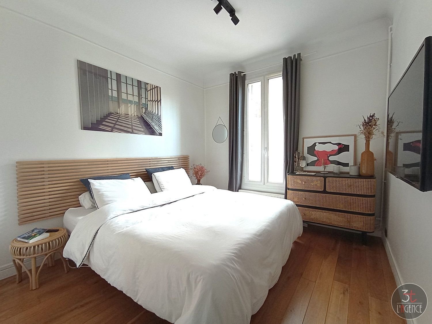 Appartement à vendre, 60m², Montreuil