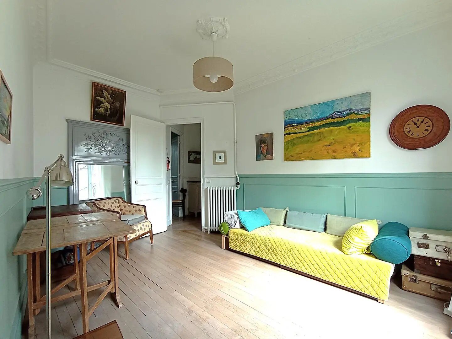 Appartement à vendre, 59m², Fontenay-sous-Bois