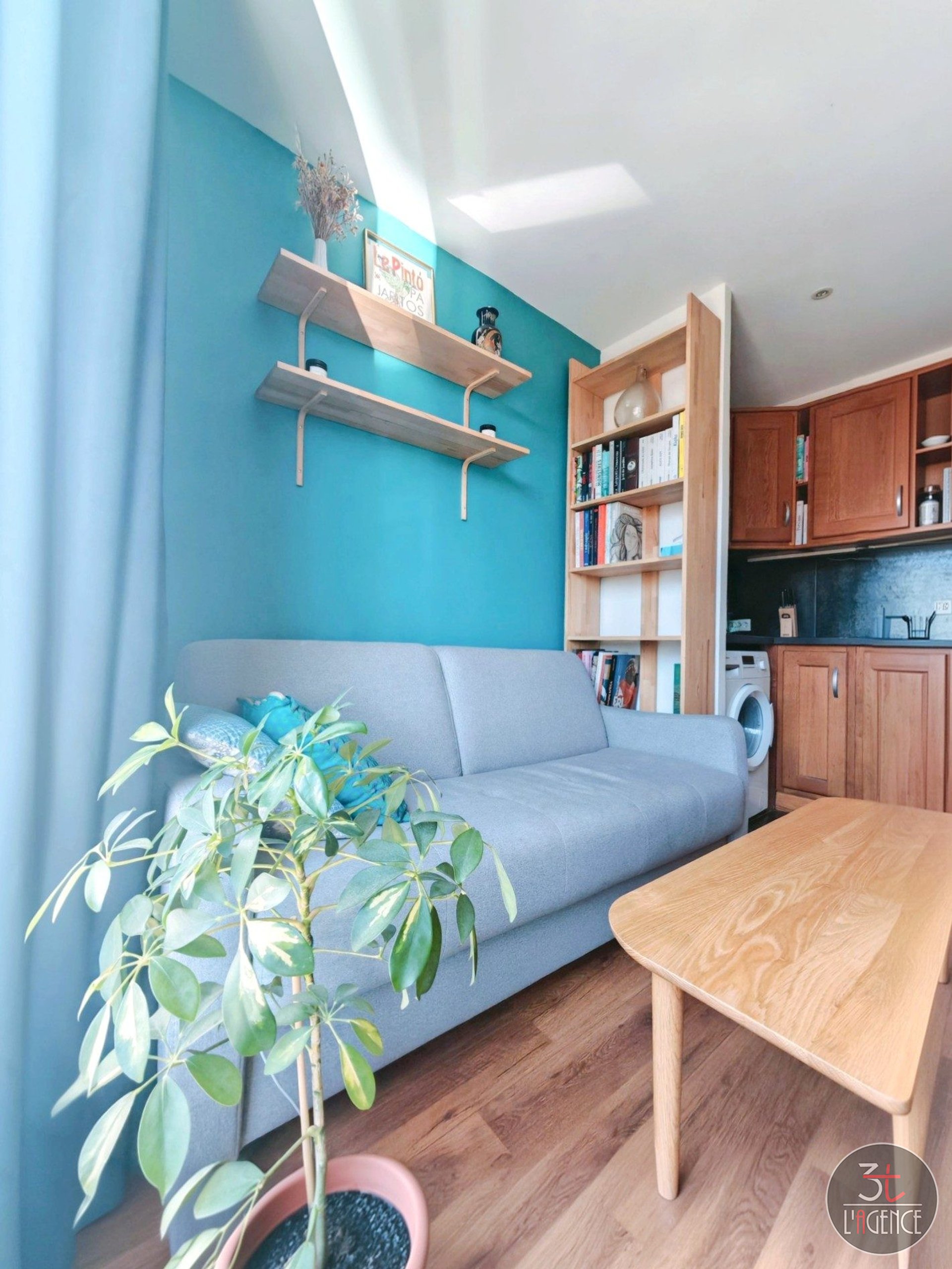 Appartement à vendre, 27m², Montreuil