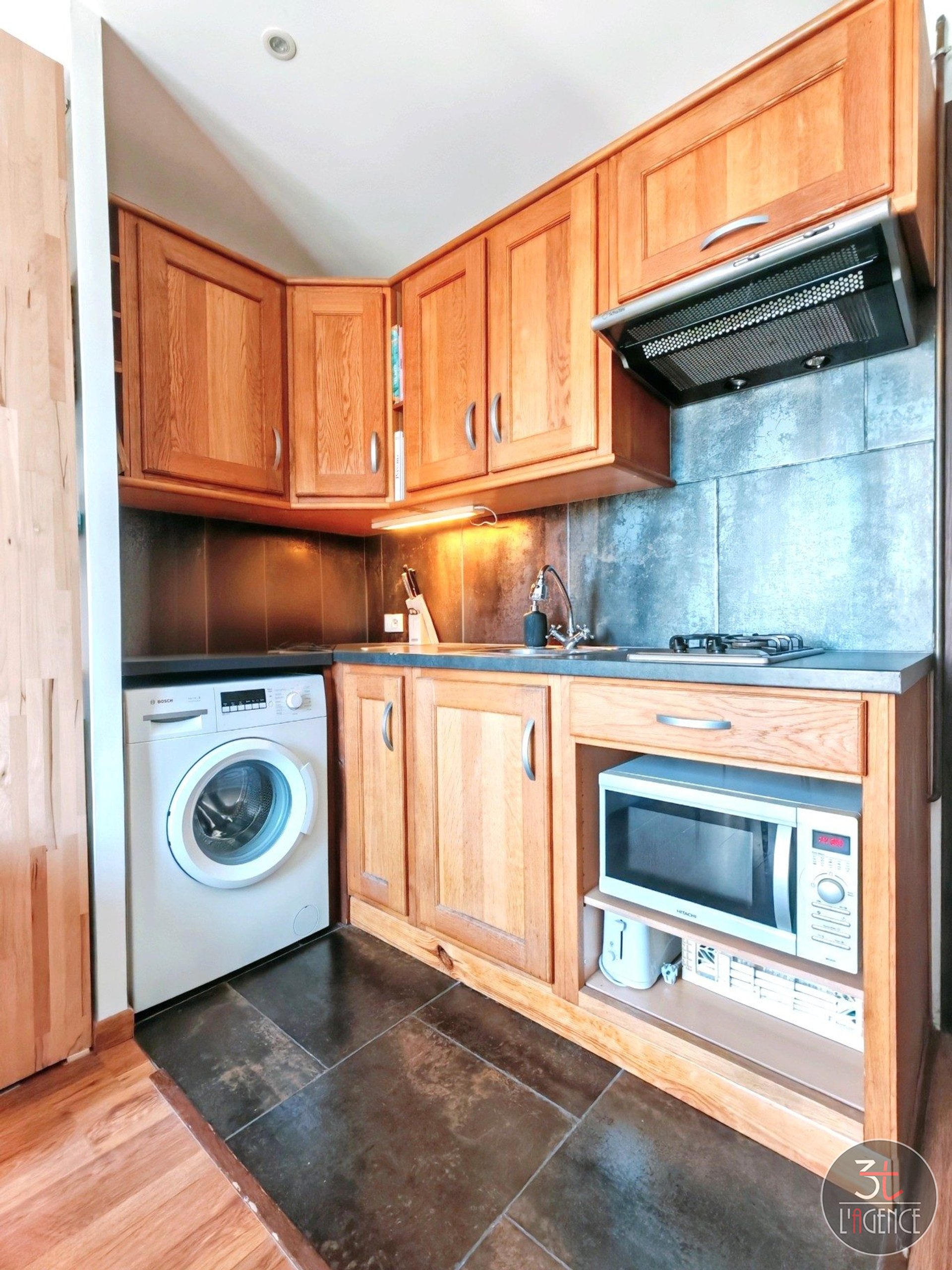 Appartement à vendre, 27m², Montreuil