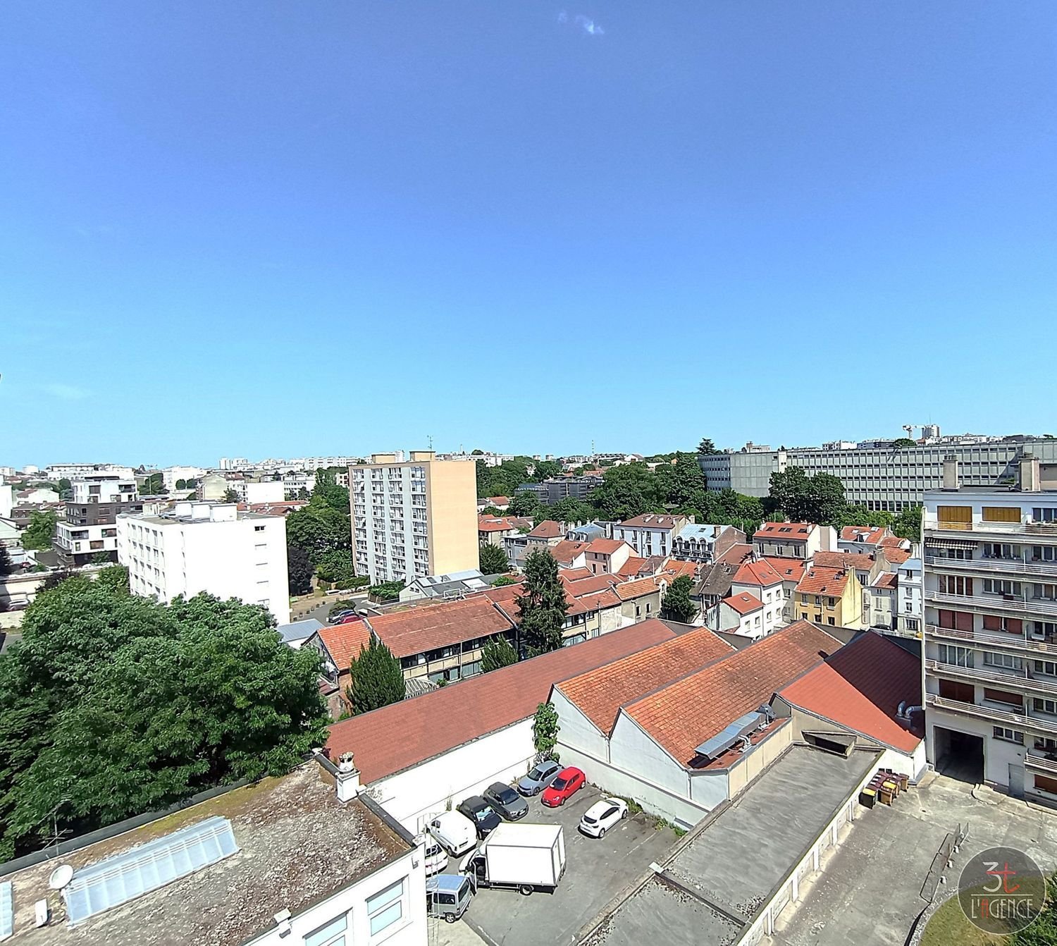 Appartement à vendre, 16m², Montreuil