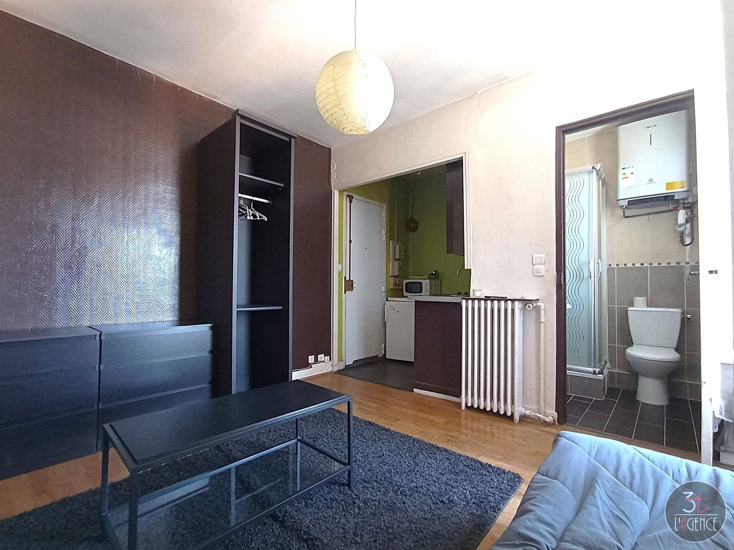 Appartement à vendre, 16m², Montreuil