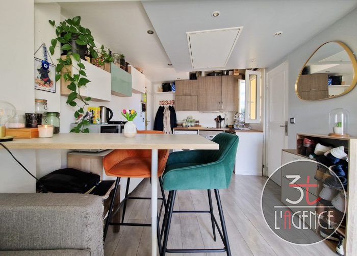 Appartement à vendre, 21m², Fontenay-sous-Bois