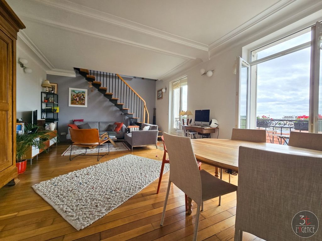 Appartement à vendre, 85m², Fontenay-sous-Bois