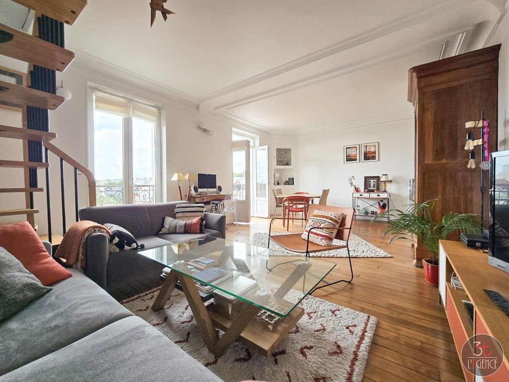 Appartement à vendre, 85m², Fontenay-sous-Bois