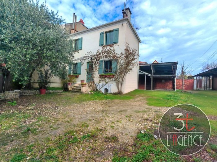 Maison à vendre, 88m², Fontenay-sous-Bois