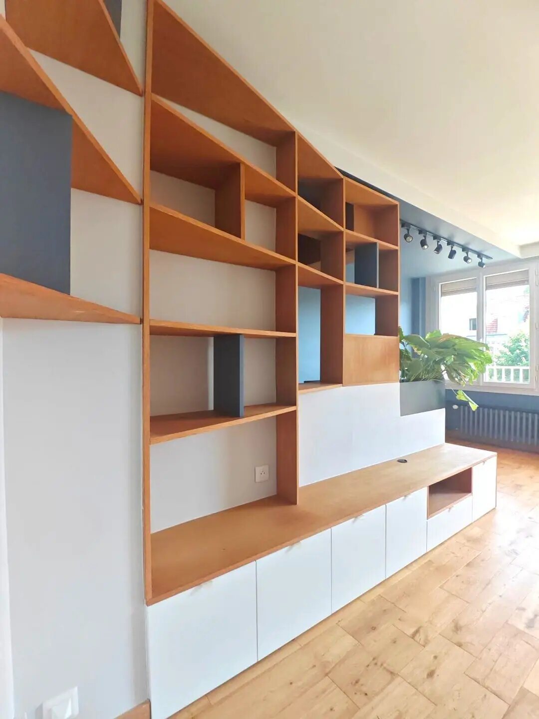 Appartement à vendre, 73m², Vincennes
