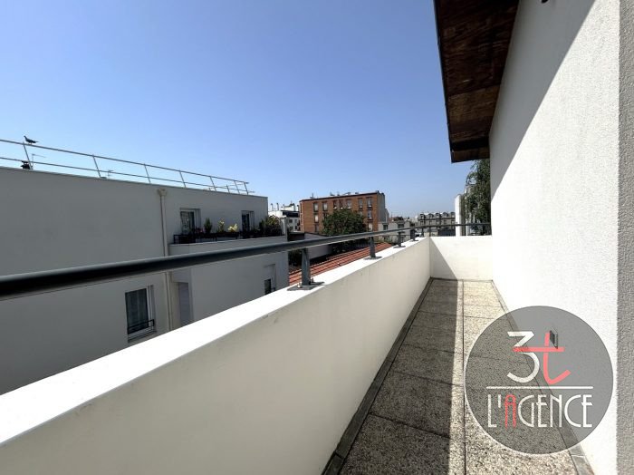 Appartement à vendre, 107m², Montreuil