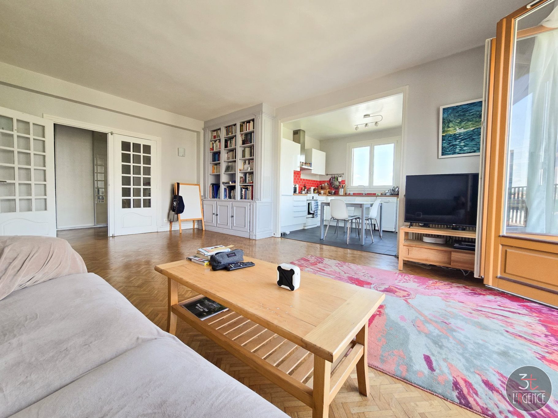 Appartement à vendre, 94m², Fontenay-sous-Bois