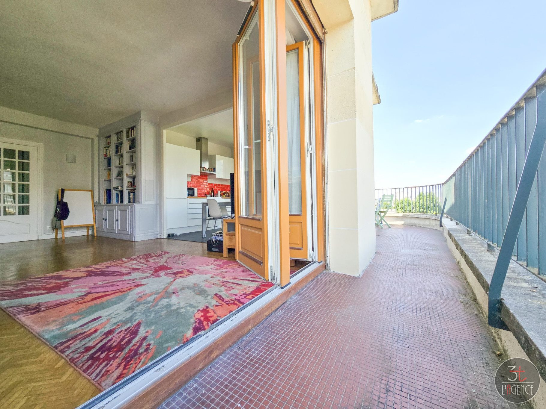 Appartement à vendre, 94m², Fontenay-sous-Bois