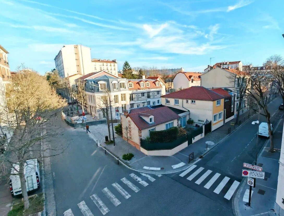 Appartement à vendre, 45m², Montreuil
