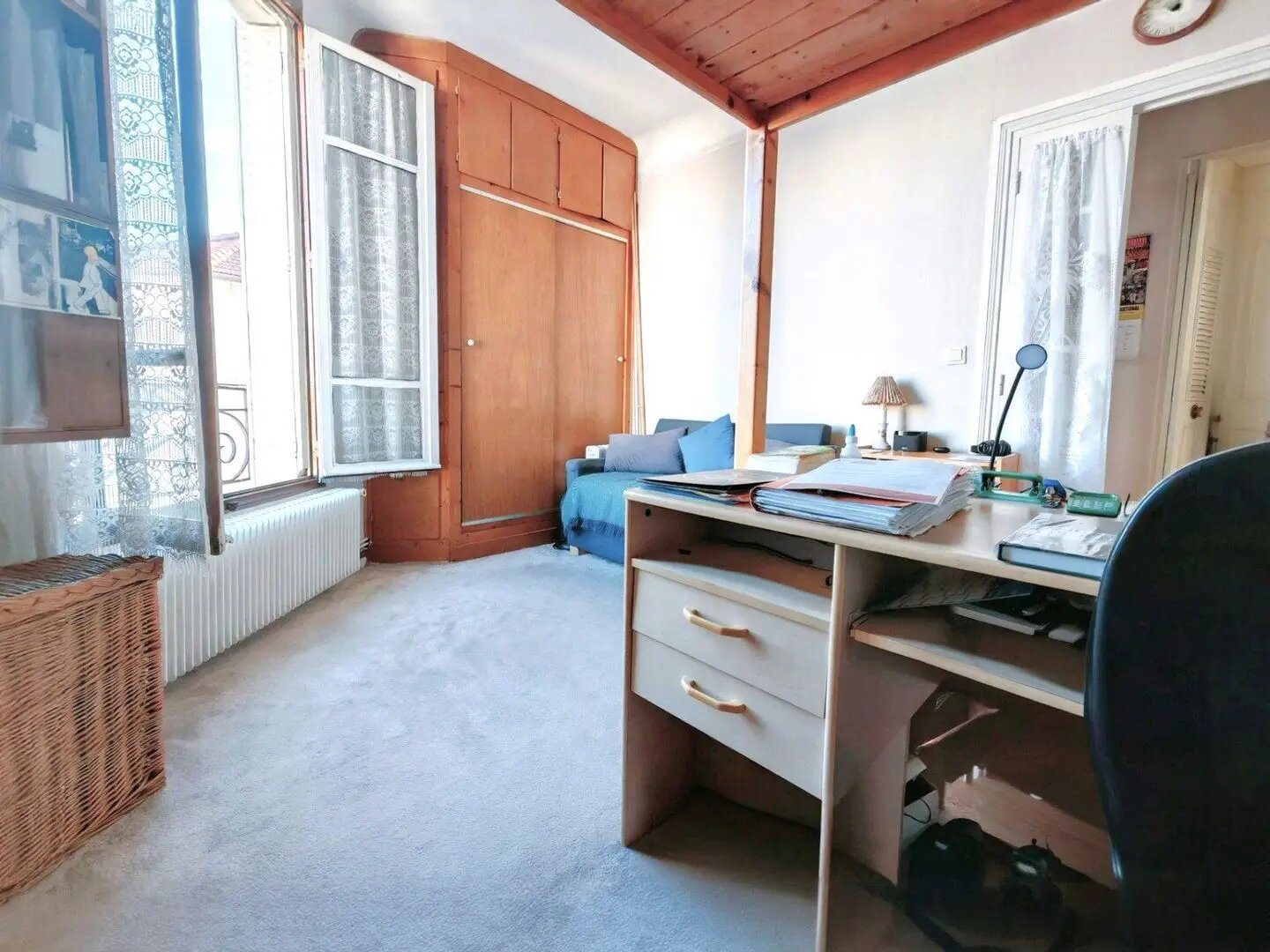 Appartement à vendre, 45m², Montreuil